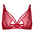 Niet-voorgevormde beugel bh Rhys, Rood