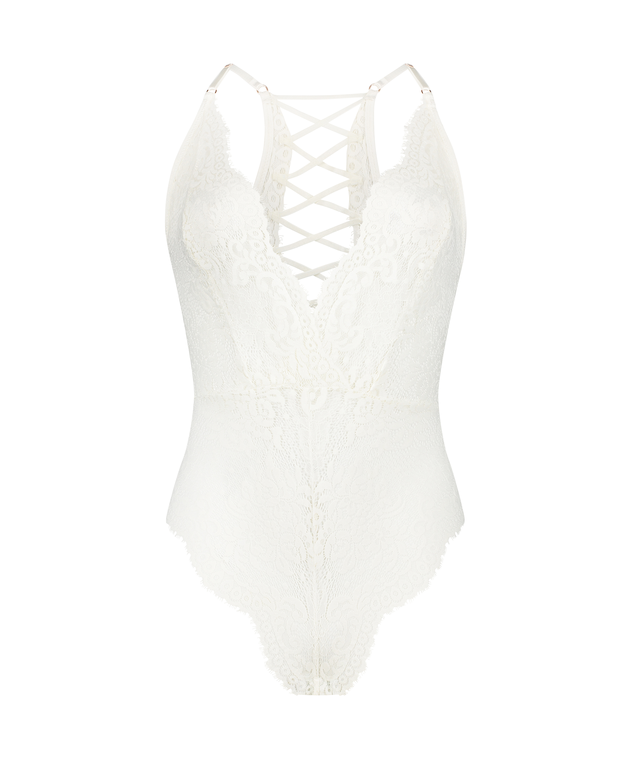 Body Cardi, Wit, main