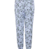 Pantalon de pyjama Jersey, Bleu