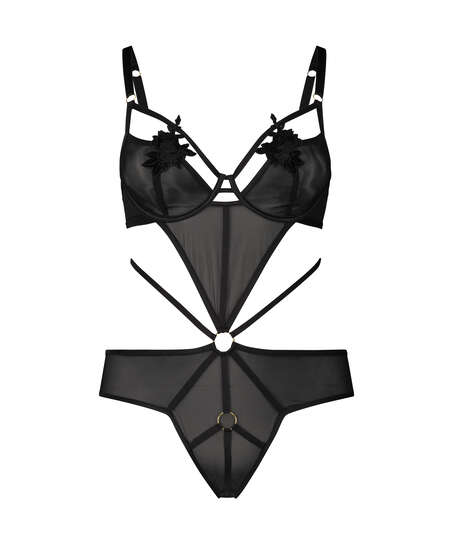 Body Private Effie Plus, Noir