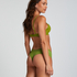 V-shape brazilian Vixen, Groen