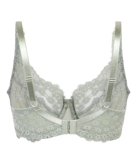 Soutien-gorge à armatures non-préformé Daisy, Vert