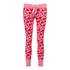 Leggings Femke dot, Roze