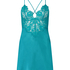 Slipdress Mya, Blauw