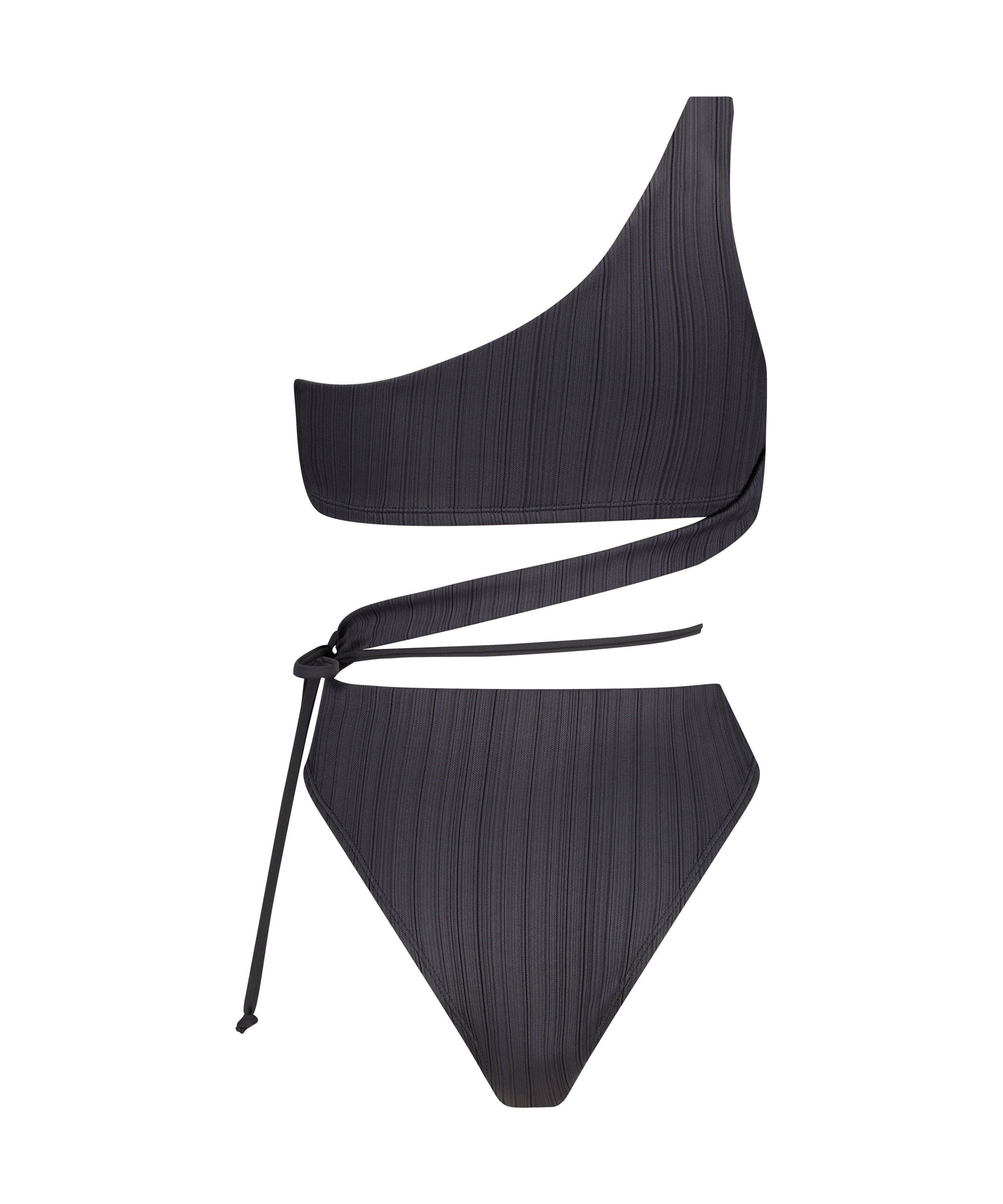 Maillot de bain Lisbon, Gris, main