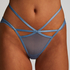 Slip mini brésilien Joy, Bleu