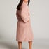 Peignoir Fleece, Rose
