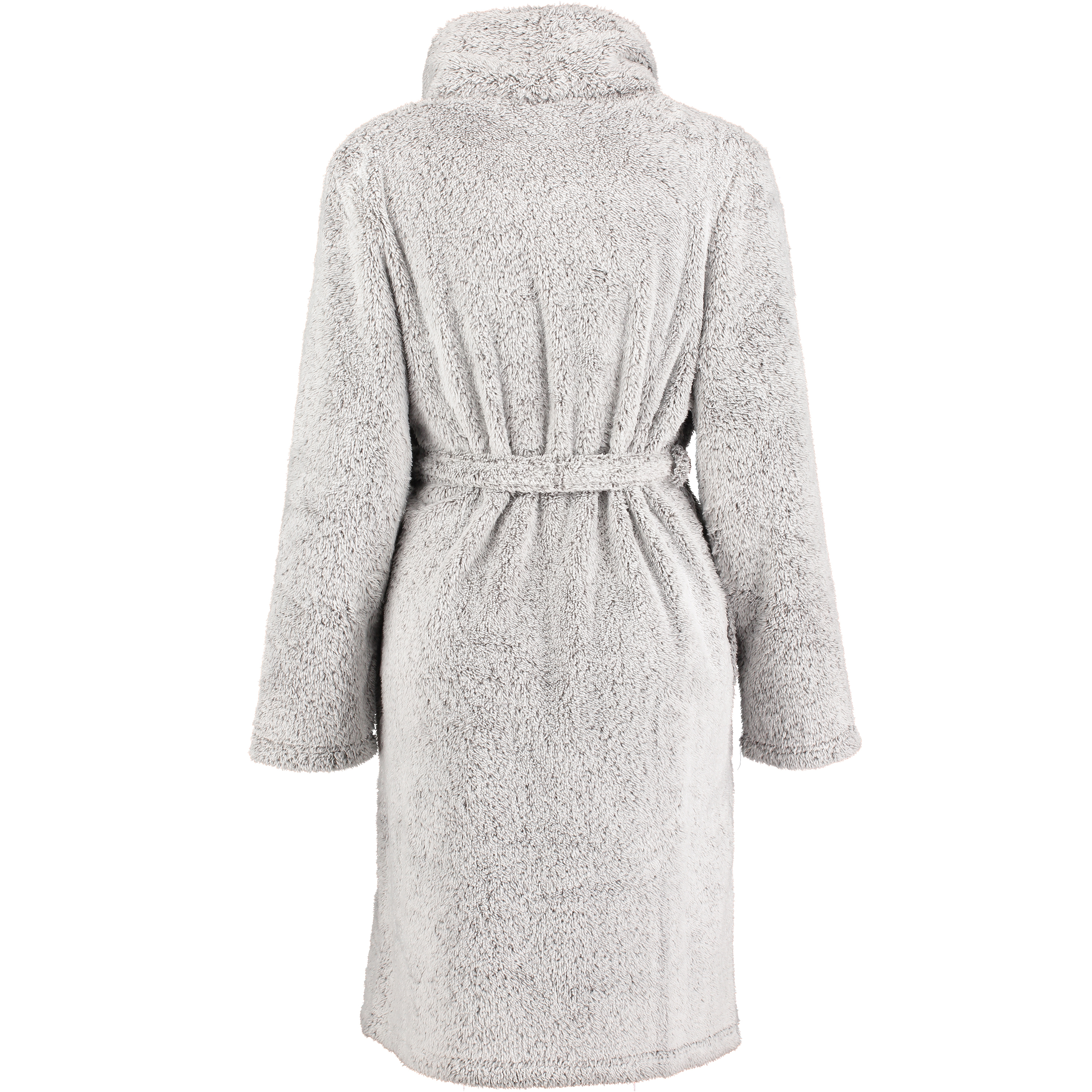 Bathrobe Snuggle, Gris, main