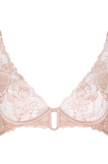 Hunkemöller Niet-Voorgevormde Beugel Bh Nola Roze, foto 3