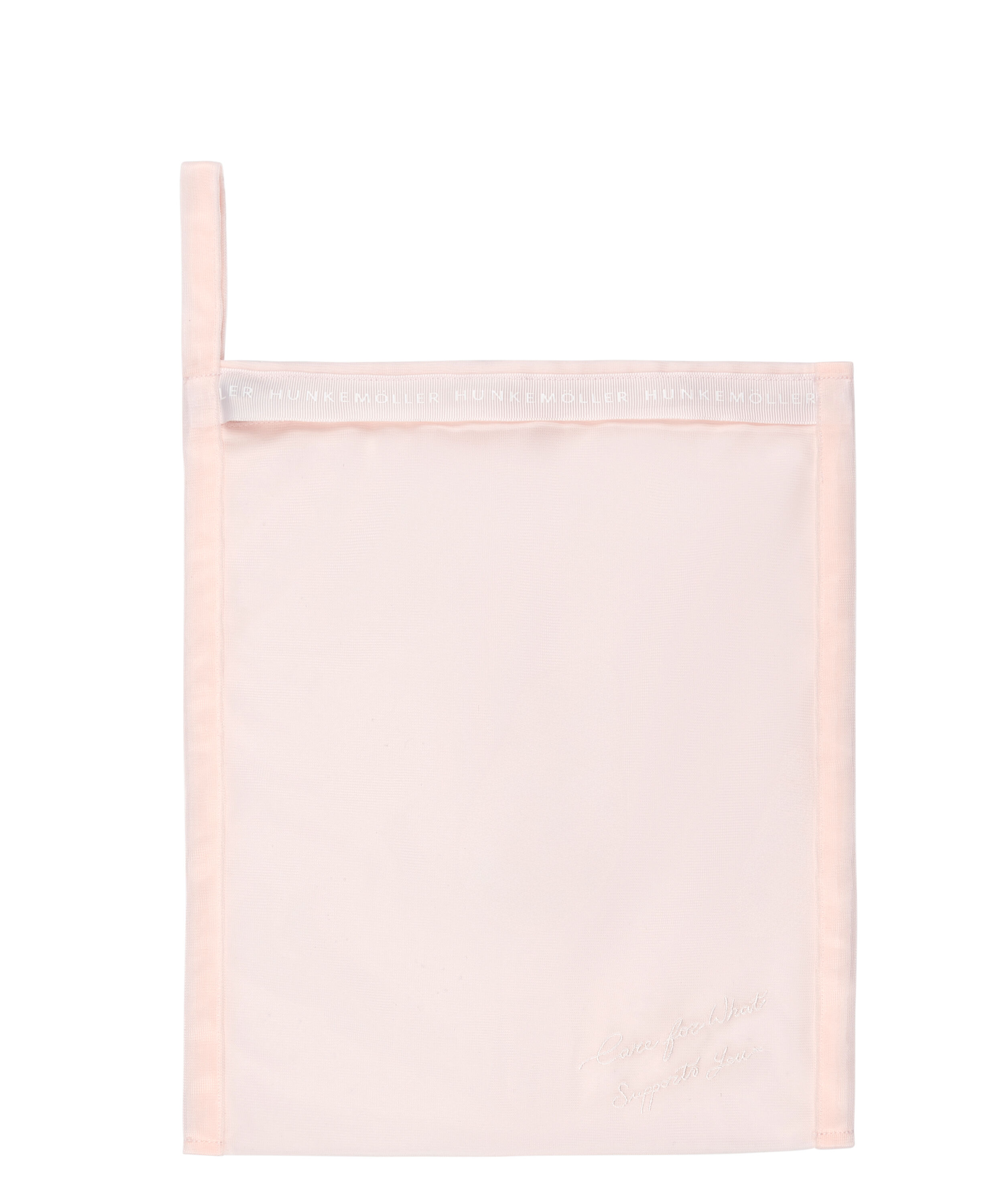Washing Bag Pink Ribbon Small, Rose Washing Bag Pink Ribbon Small, Rose