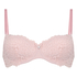 Soutien-gorge à armatures préformé Marina, Rose