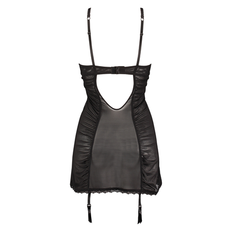 Slip dress Theresa, Rose