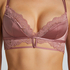 Bralette Lainey, Roze