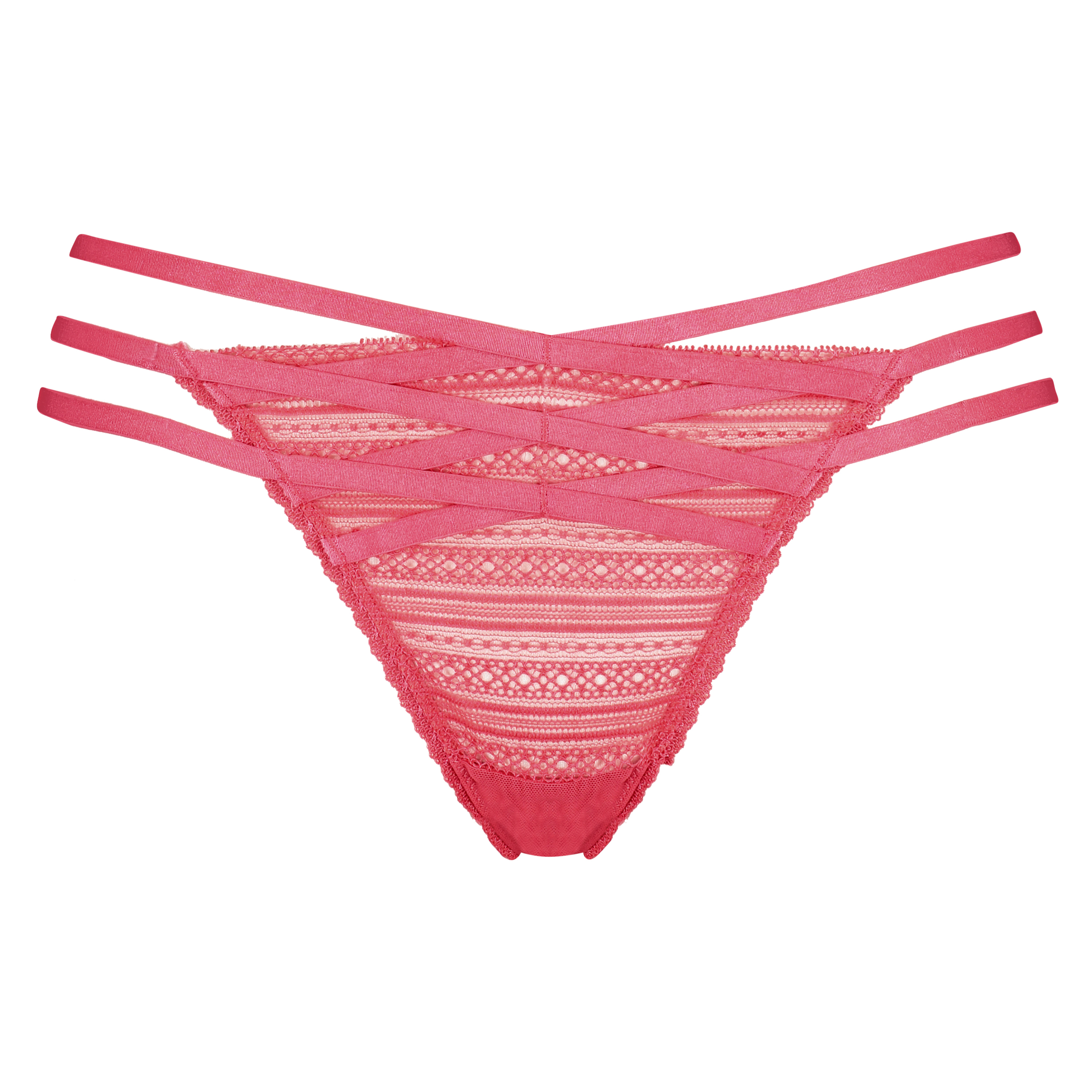 Tanga string Phoenix, Rood, main