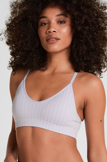Hunkemöller Triangelbralette Dide Paars