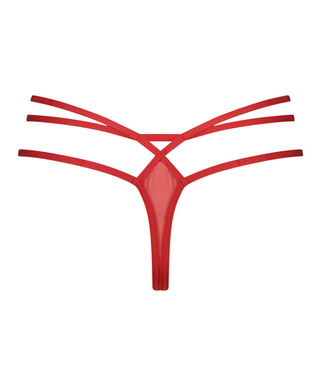 String Melda, Rood