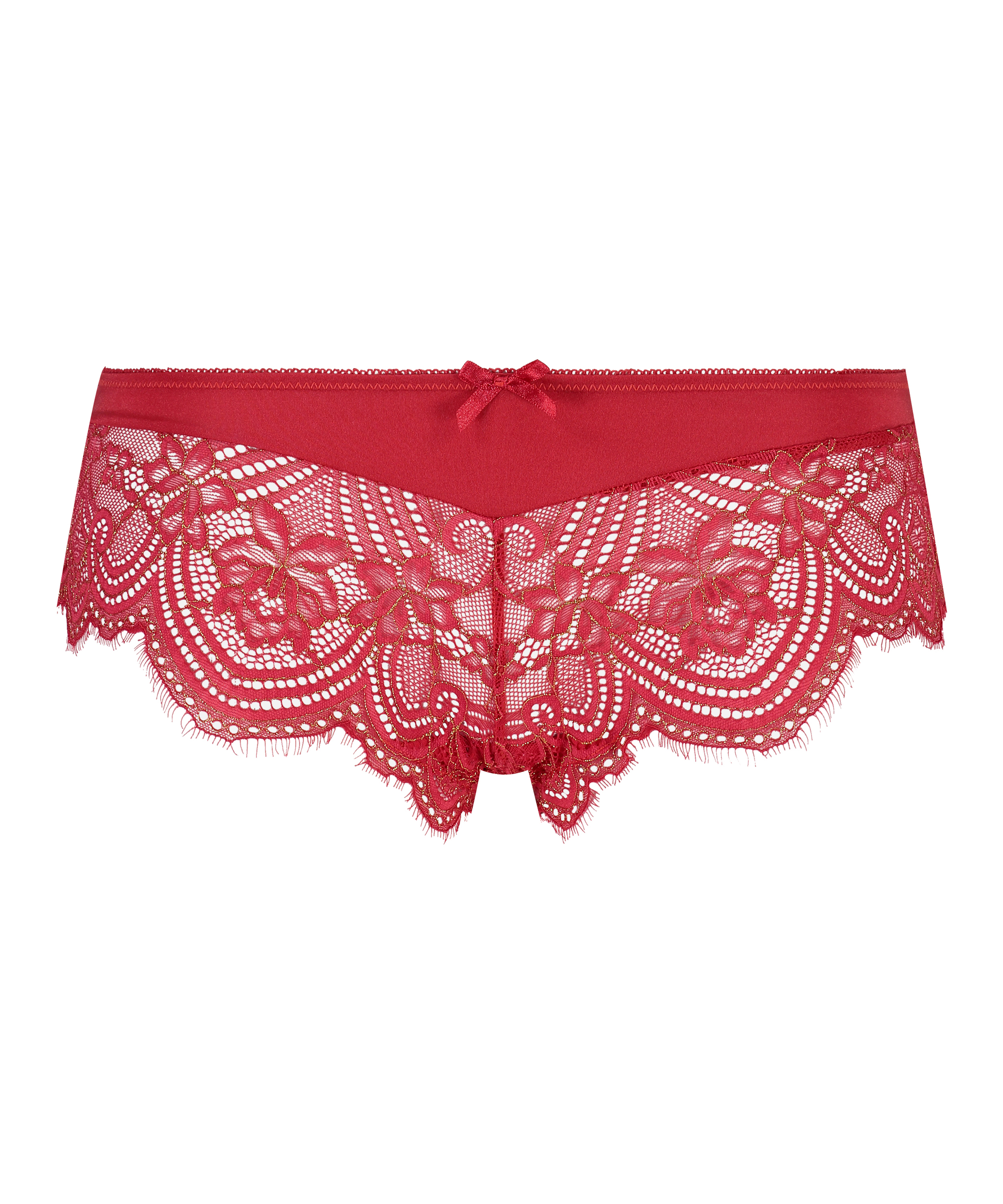 Brazilian short Selena, Rood, main