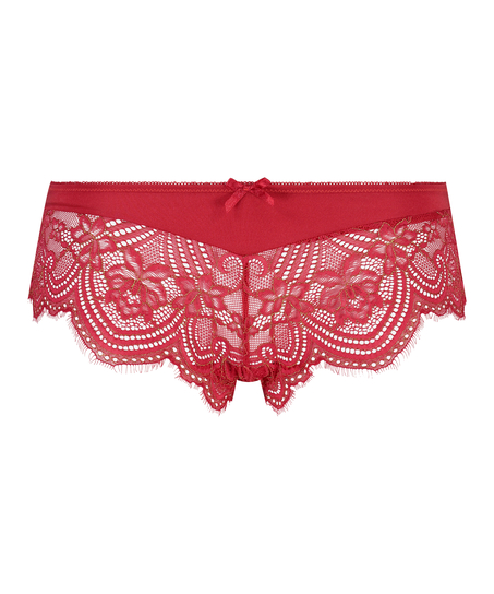 Brazilian short Selena, Rood