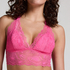 Bralette Stormi, Roze
