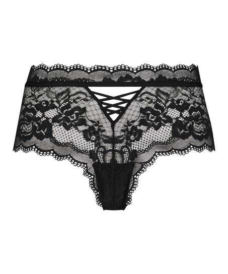 3-pack boxer Palima, Zwart