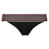 Brazilian bikinibroekje Paradise, Zwart