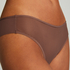 Invisible brazilian Stripe mesh, Bruin