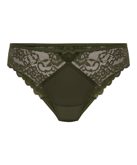 Cheekini Liloye, Groen