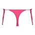 String bikinibroekje Luxe, Roze