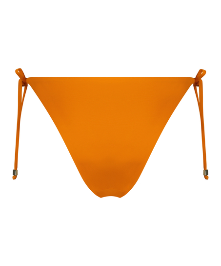 Slip de Bikini Cheeky Tanga Doha, Orange