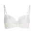 Soutien-gorge à armatures non-préformé Sophie, Blanc