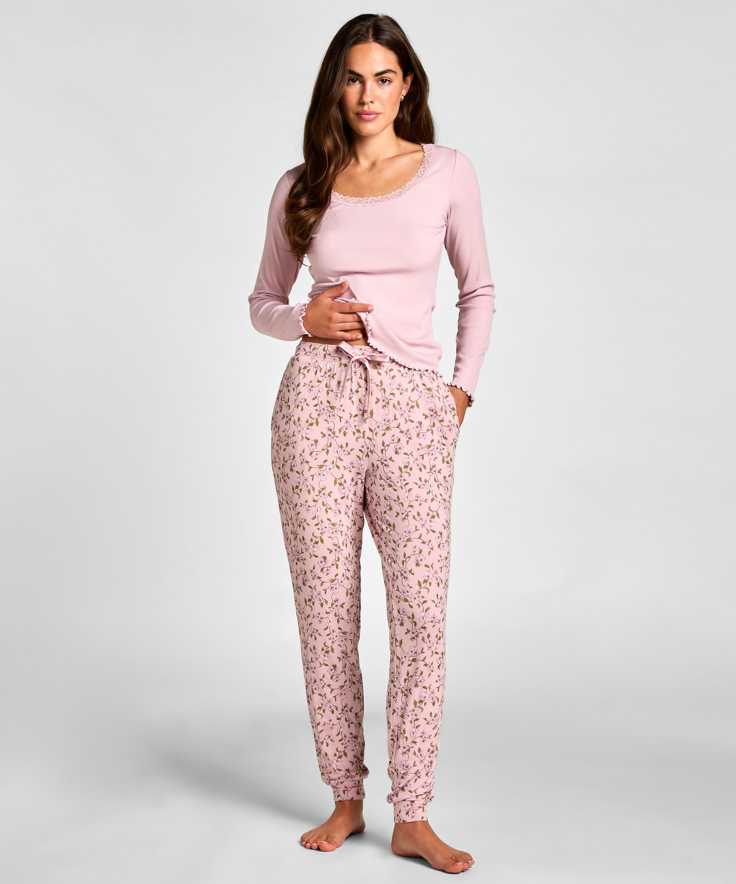 Pantalon de pyjama Jersey