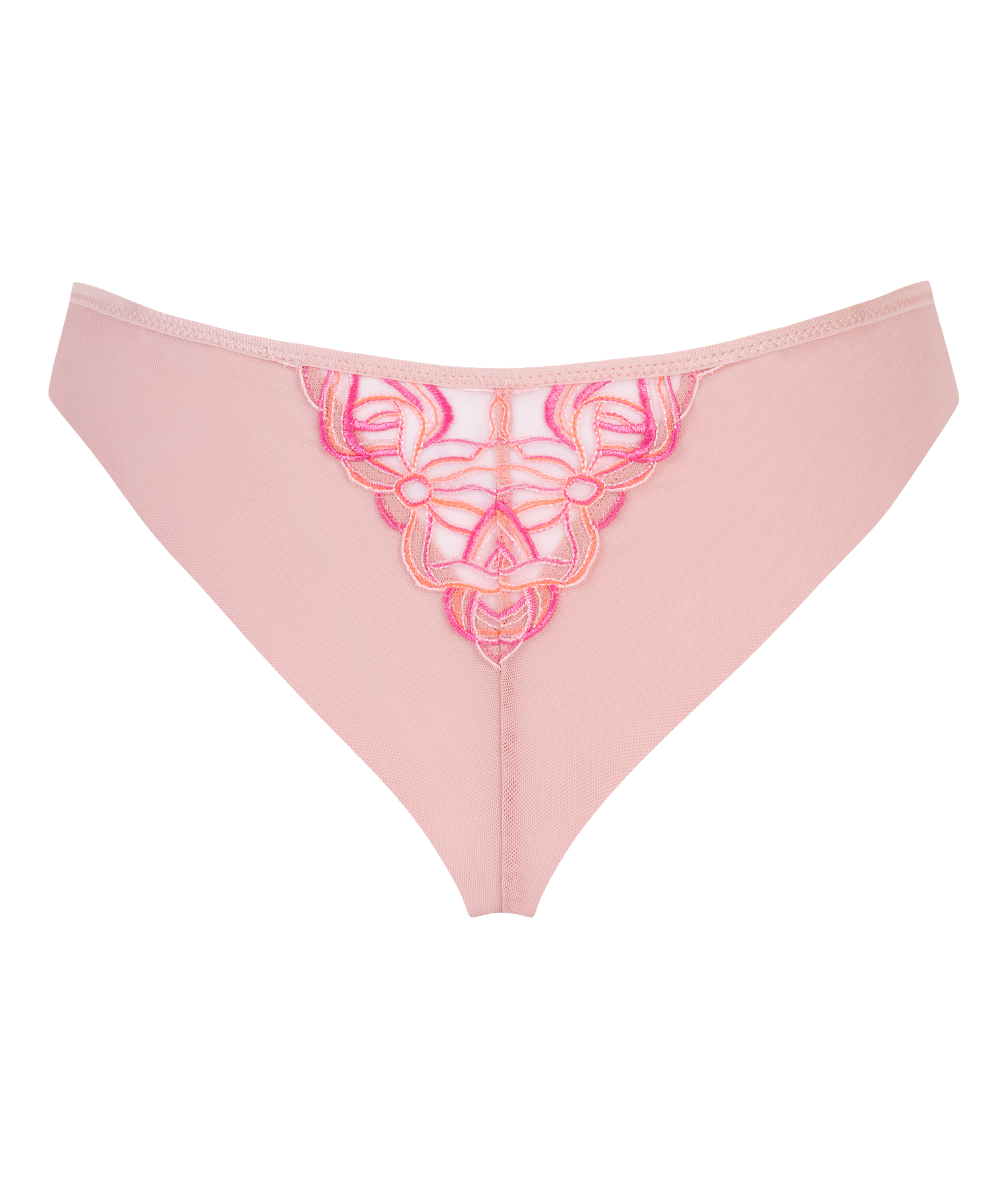 Slip brésilien Beau, Rose, main