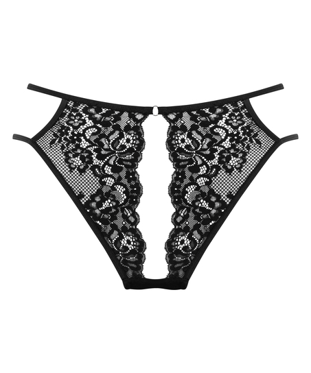 Brazilian Cinnamon, Zwart