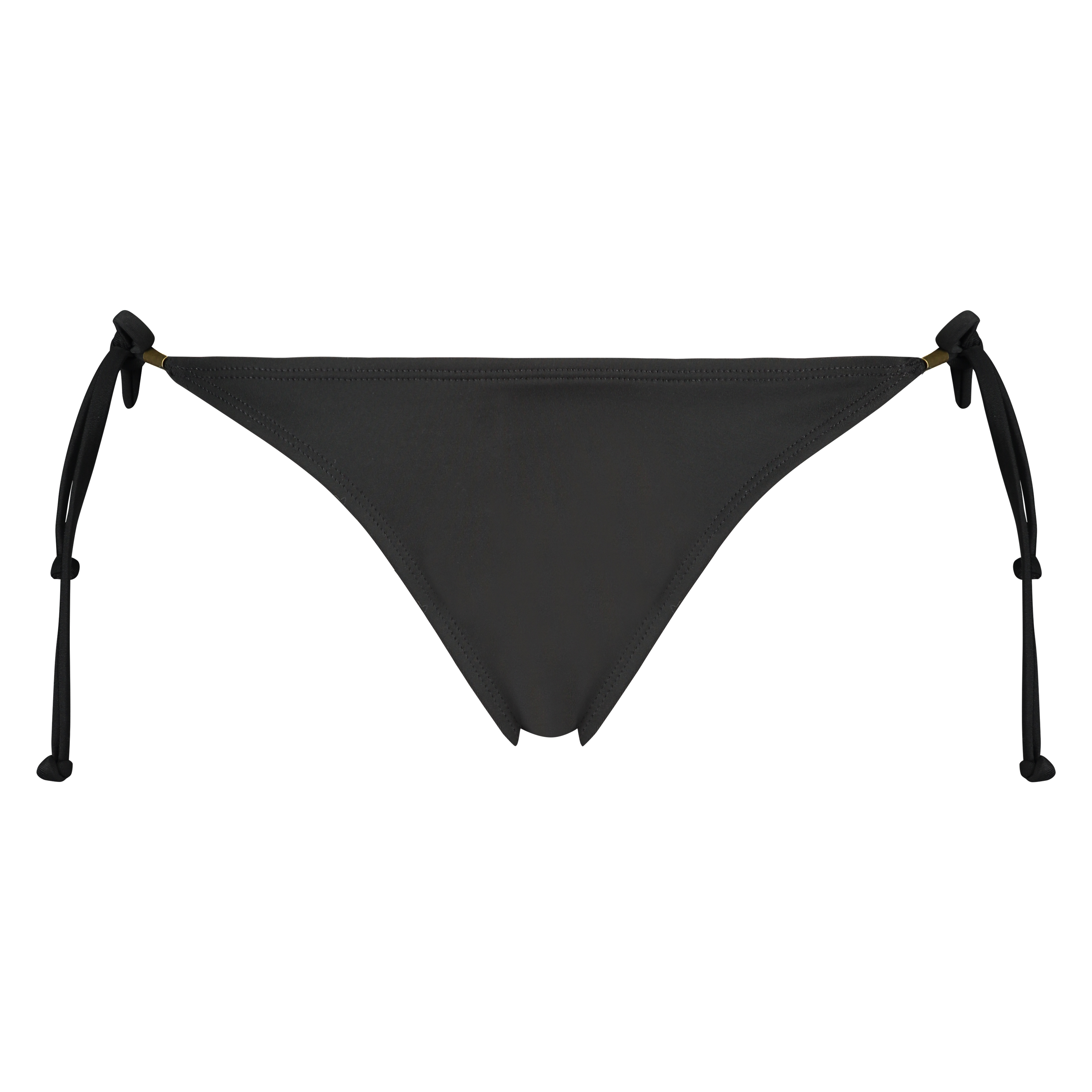 Bas de bikini string Sunset Dream, Noir, main