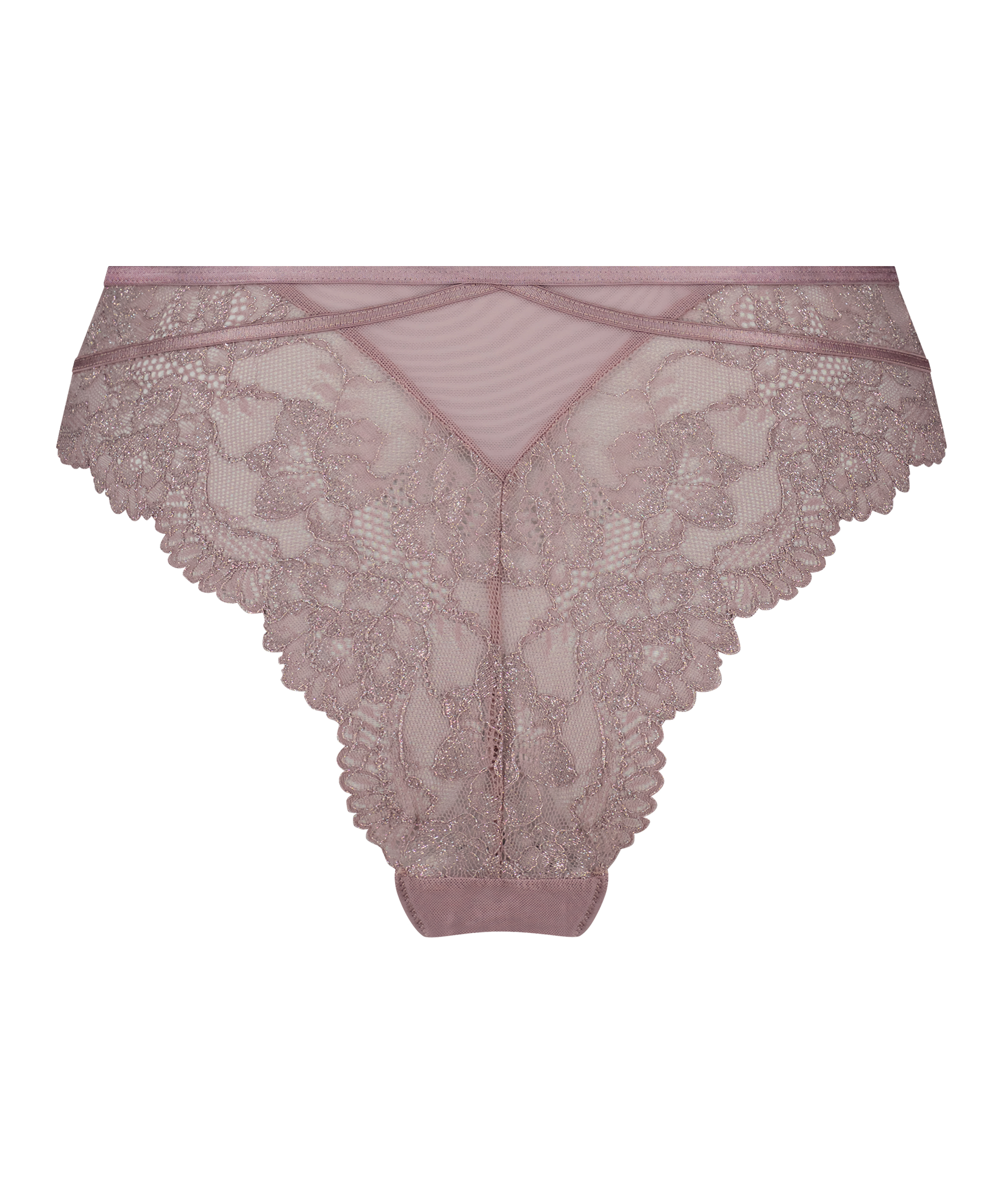 Hoge brazilian Meghan, Paars, main