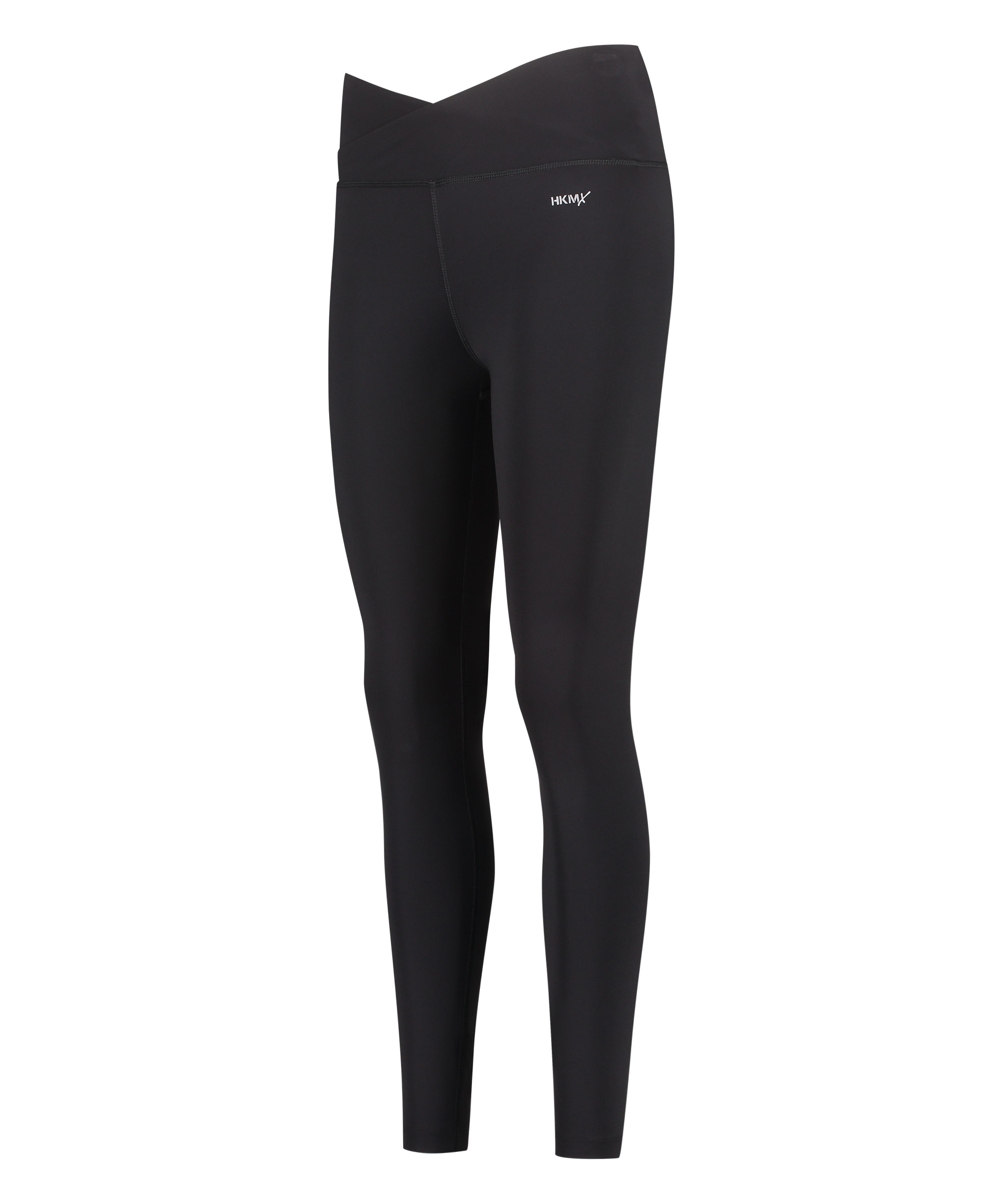 HKMX sportlegging met hoge taille, Zwart, main