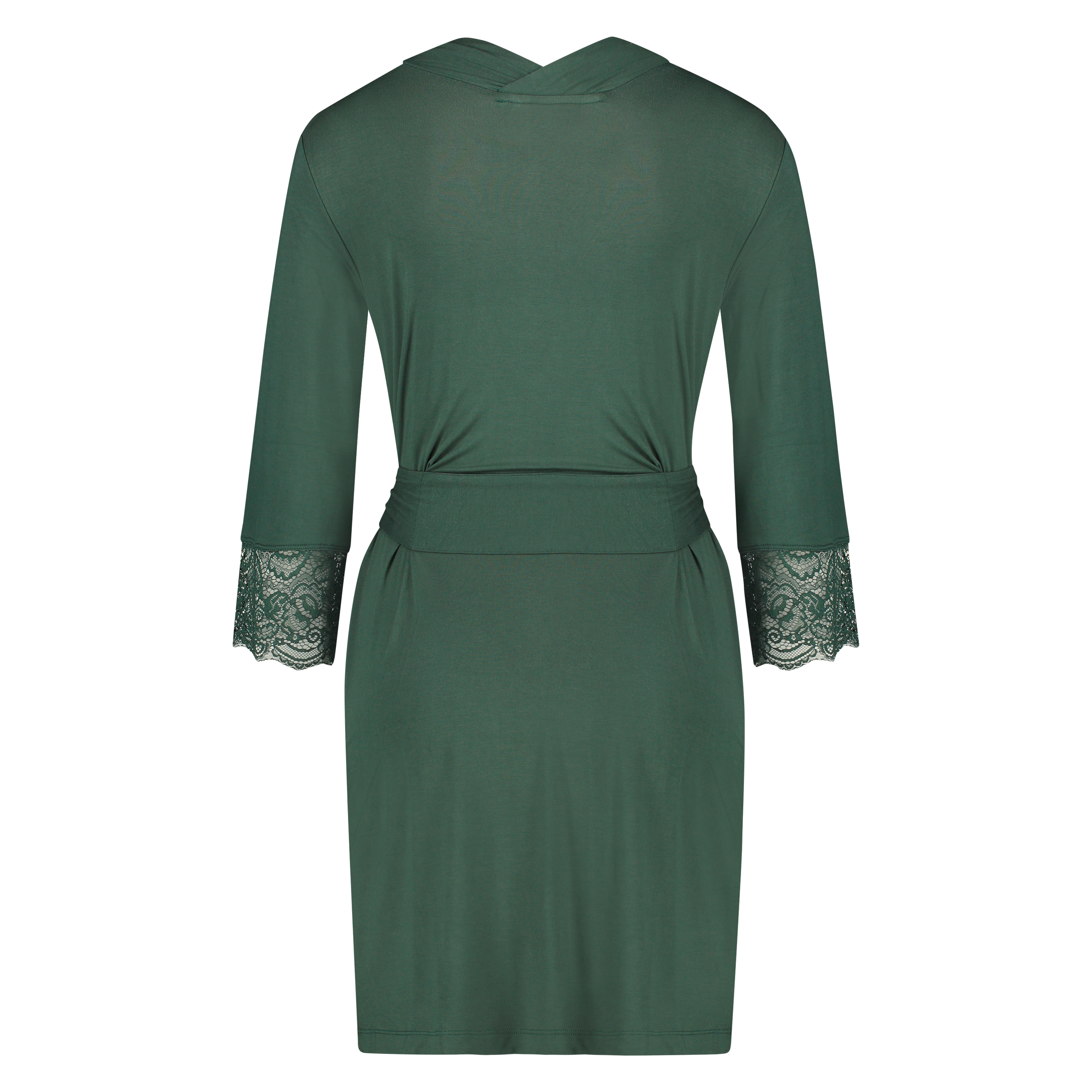 Kimono Vera Lace, Vert, main