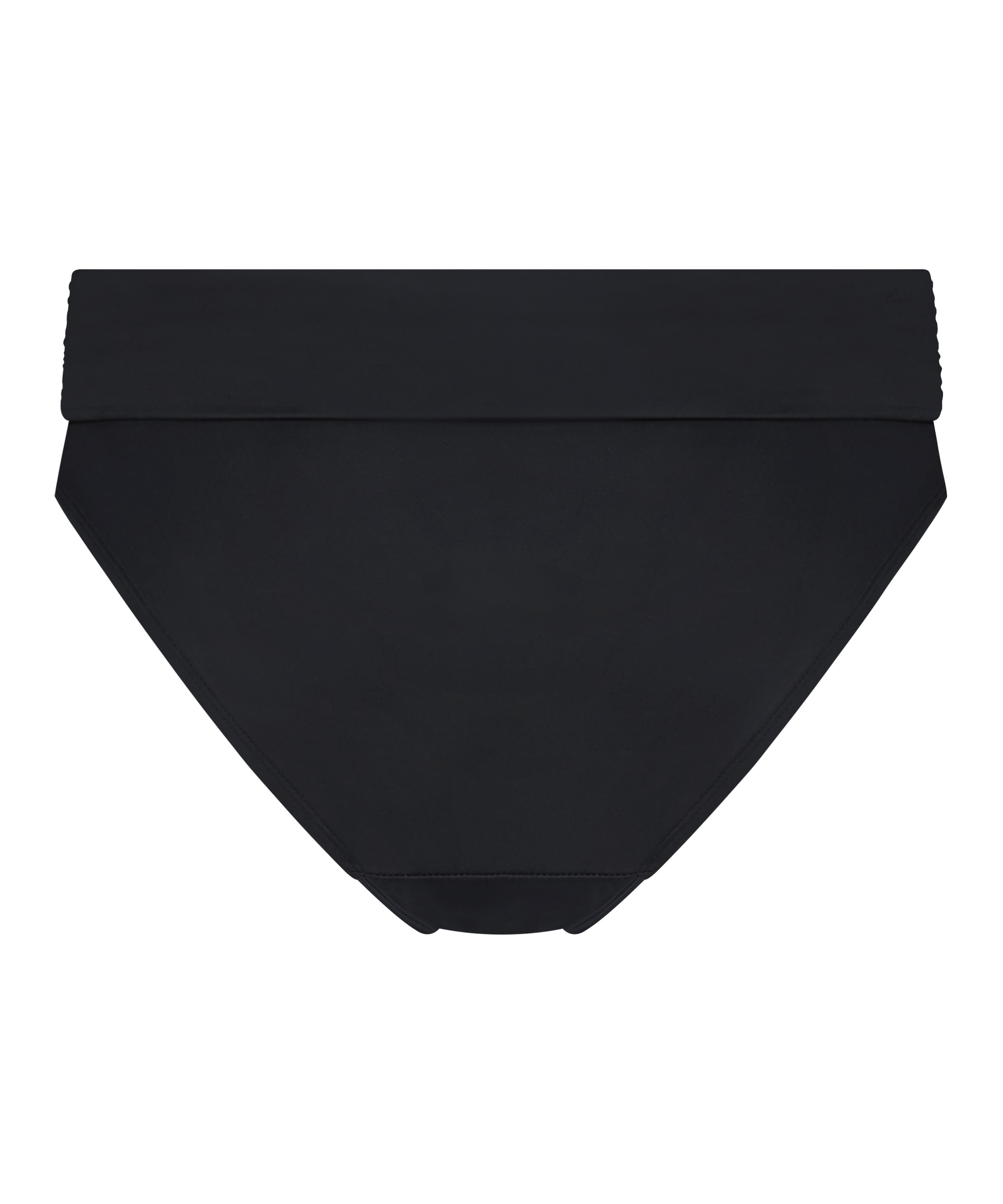 Slip de Bikini Rio Luxe, Noir, main