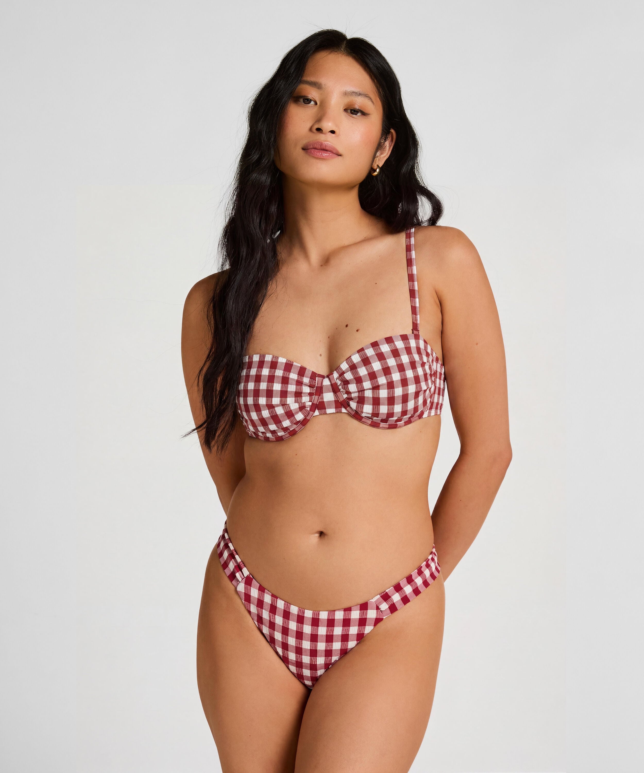 Voorgevormde Beugel Bikinitop Amalfi