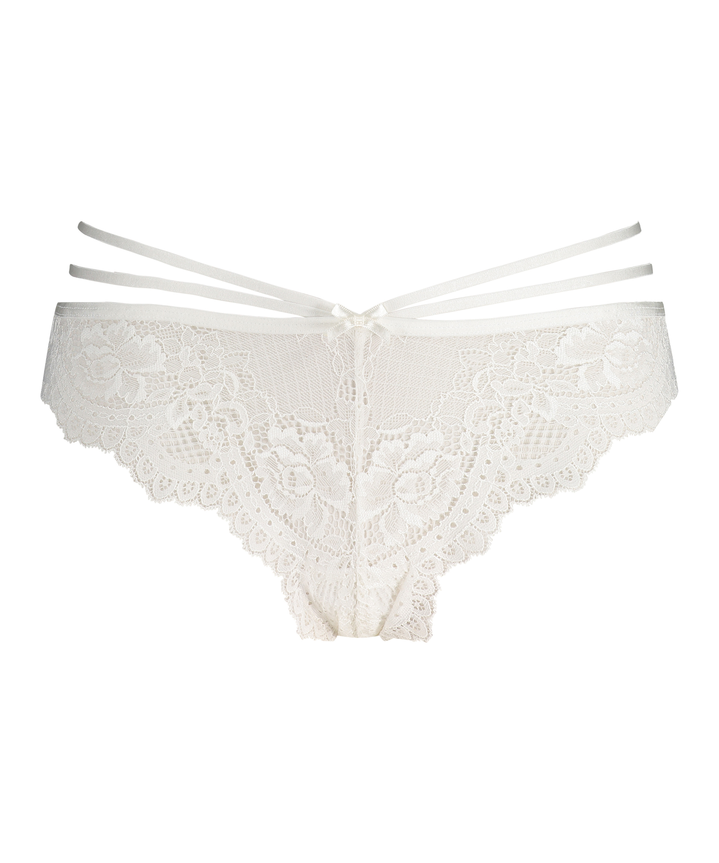 Brazilian Lola, Wit, main