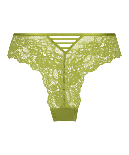 Brazilian Belle, Groen