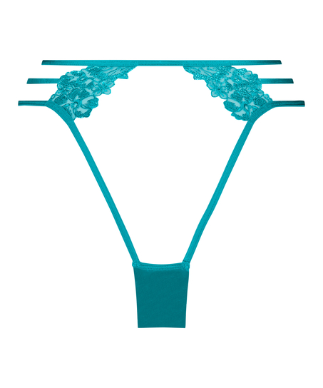 Slip brésilien Eros, Bleu