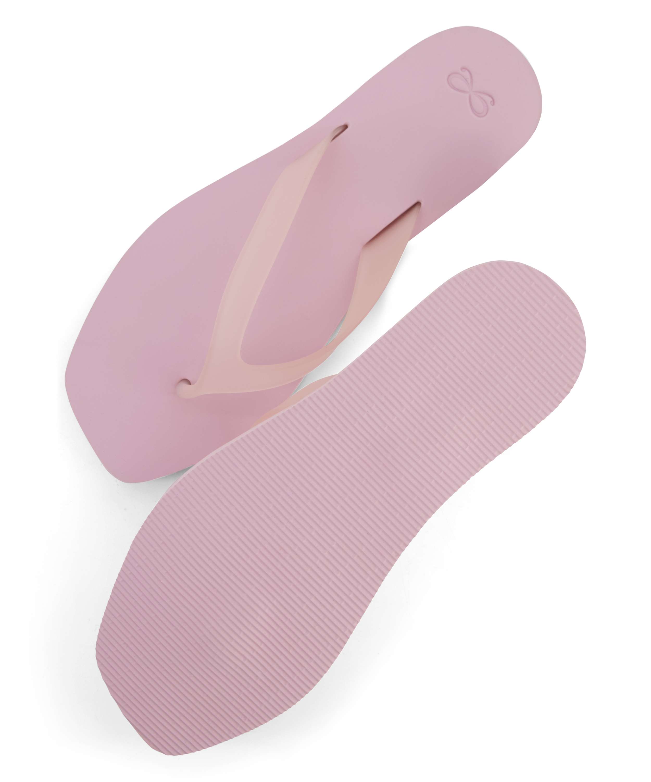 Teenslippers, Roze, main