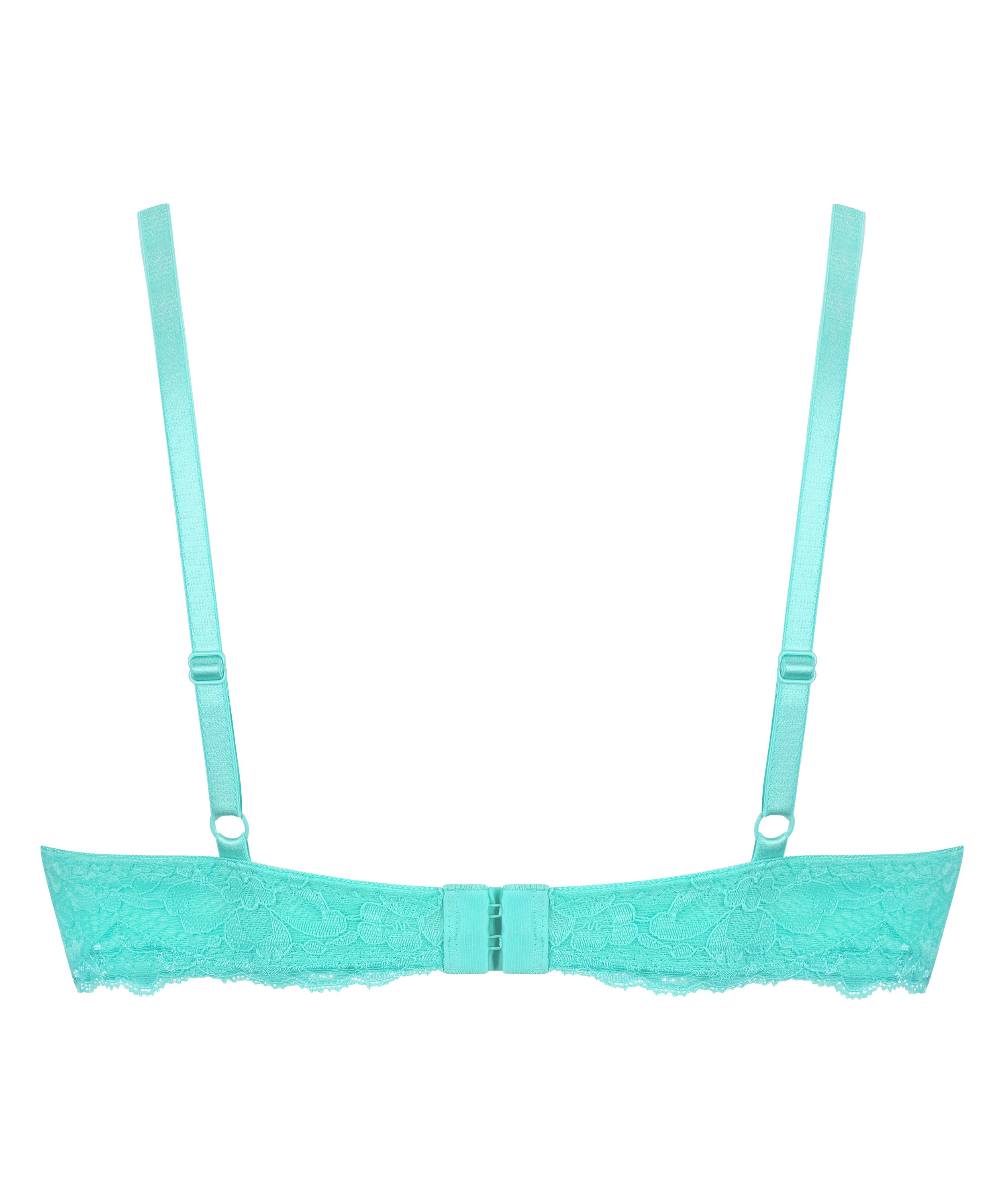 Soutien-gorge &agrave; armatures pr&eacute;form&eacute; Marine, Vert, main