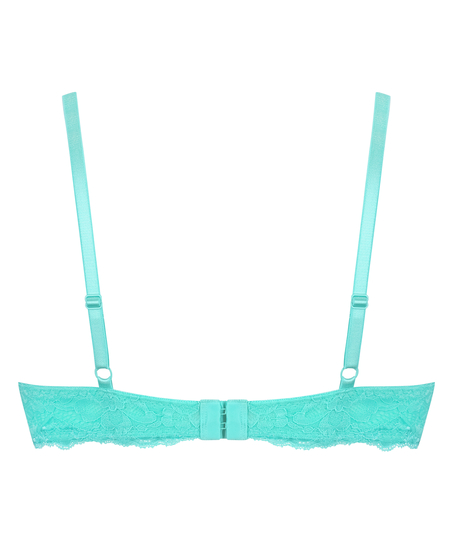 Soutien-gorge &agrave; armatures pr&eacute;form&eacute; Marine, Vert