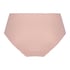 Slip taille haute Diva, Rose