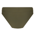 Bas de bikini Luna Rio, Vert