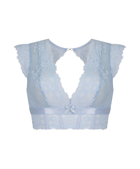 Brassière Catrin, Bleu
