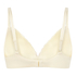 Soutien-gorge sans armature pr&eacute;form&eacute; Lola, Jaune