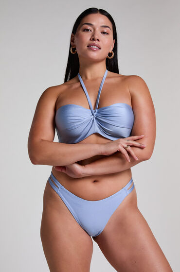 Hunkemöller Bikinibroekje Honolulu Blauw